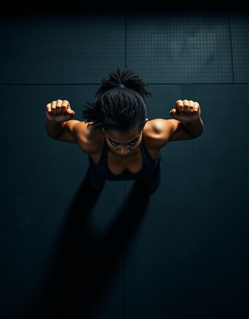 Fat Burn HIIT: 20-Minute Blitz