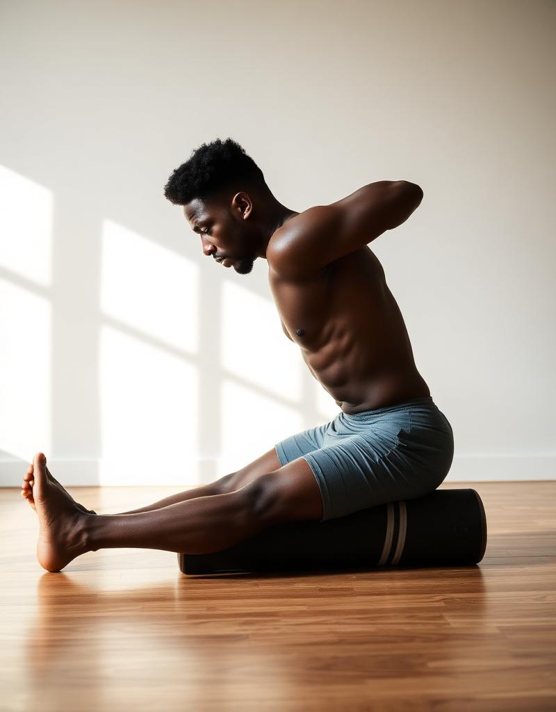 Recovery Roll: Mobility Reset