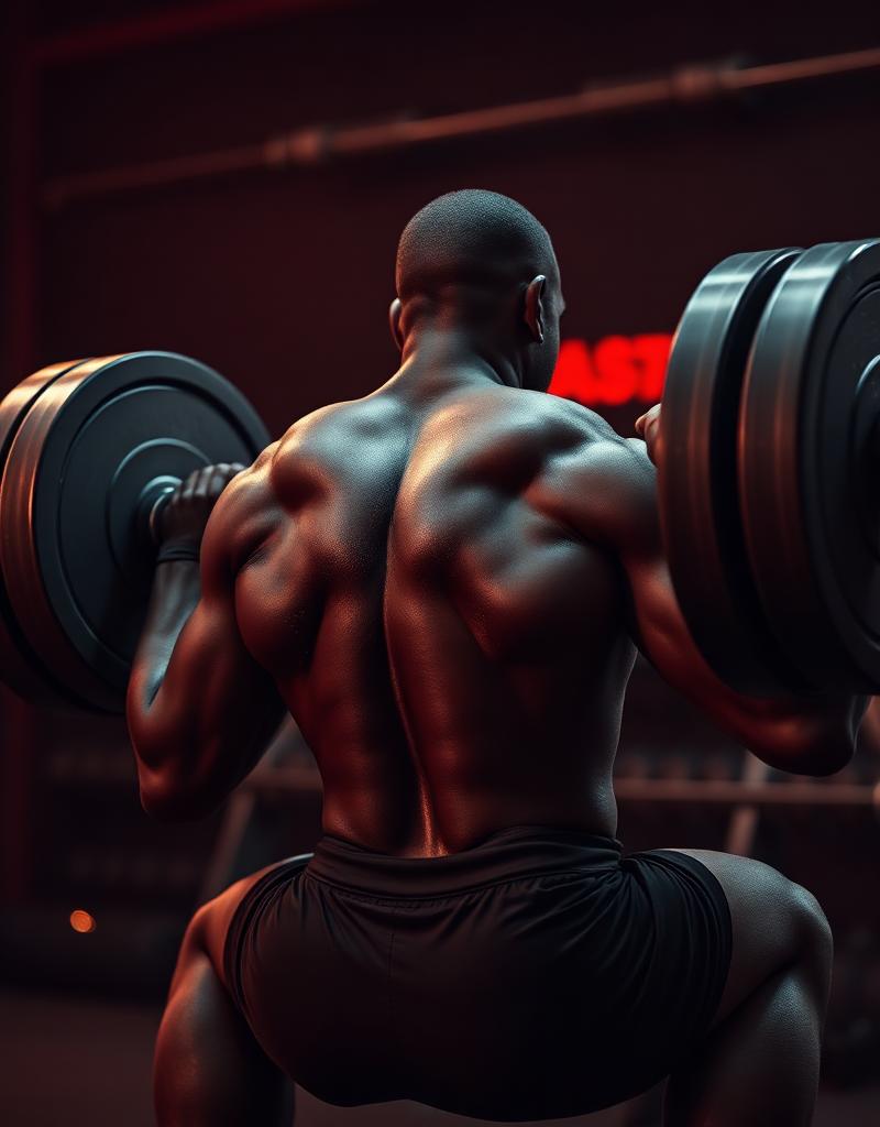 Full-Body Strength: Push Day